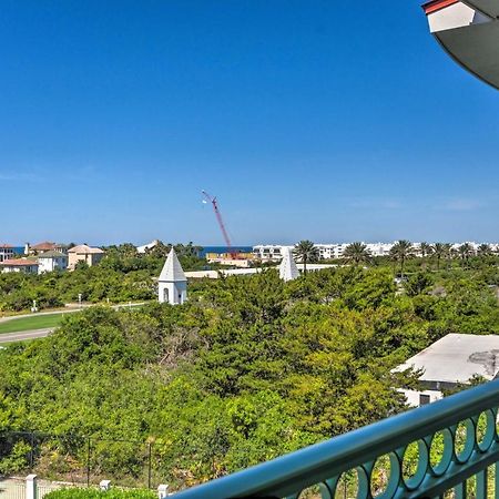 Ocean View Condo Btwn Rosemary And Alys Beach! 로즈마리 비치 외부 사진